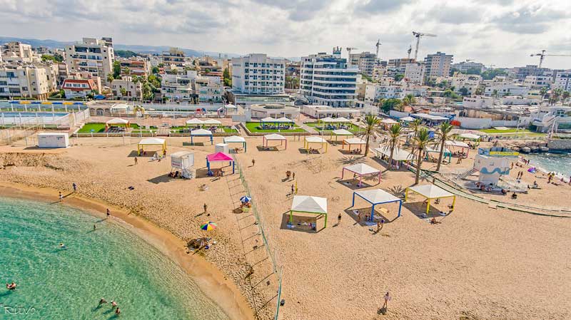 Shtarkman Erna Hotel Nahariya Seaside