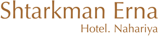 Hotel Shtarkman Arena Nahariya Sticky Logo Header